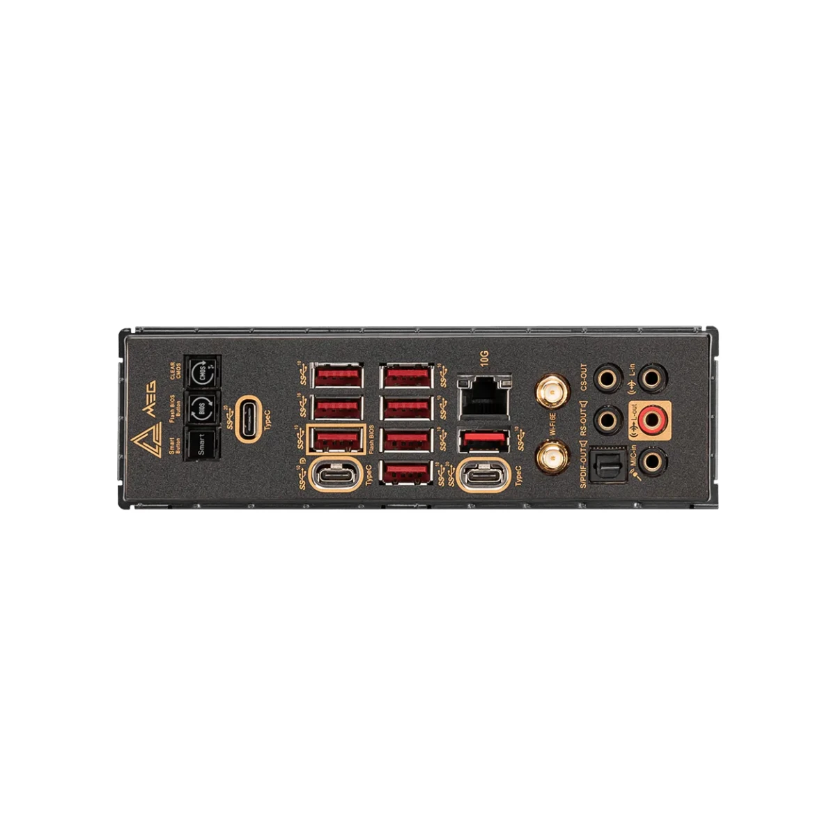 MSI MEG X670E ACE WiFi AM5 E-ATX Gaming Motherboard - 911-7D69-004 view 5
