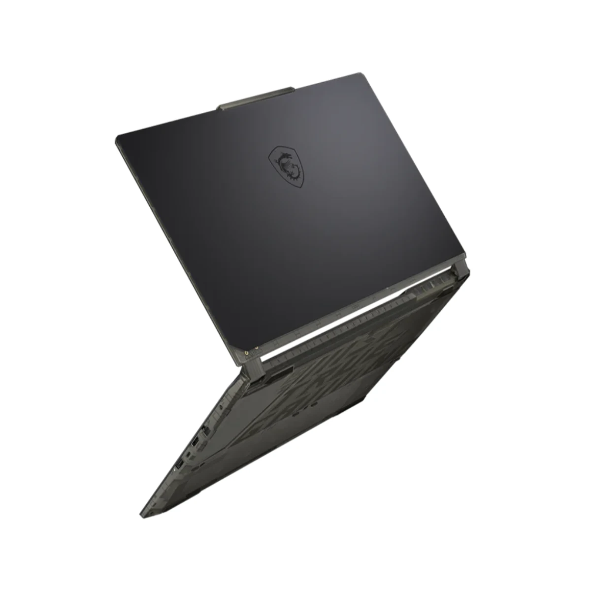MSI Cyborg 15 A2RVE Gaming Laptop (GeForce RTX 4050, Intel Core 7 240H, 16GB RAM, 512GB SSD, 15.6" FHD IPS 144Hz, Windows 11 Home, Black) - 9S7-15K111-2030 view 3