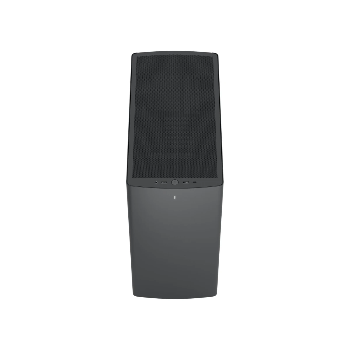 Fractal Design Define One Dark Solid Mid-Tower Case - Black | FD-C-DEFOA-01 view 3