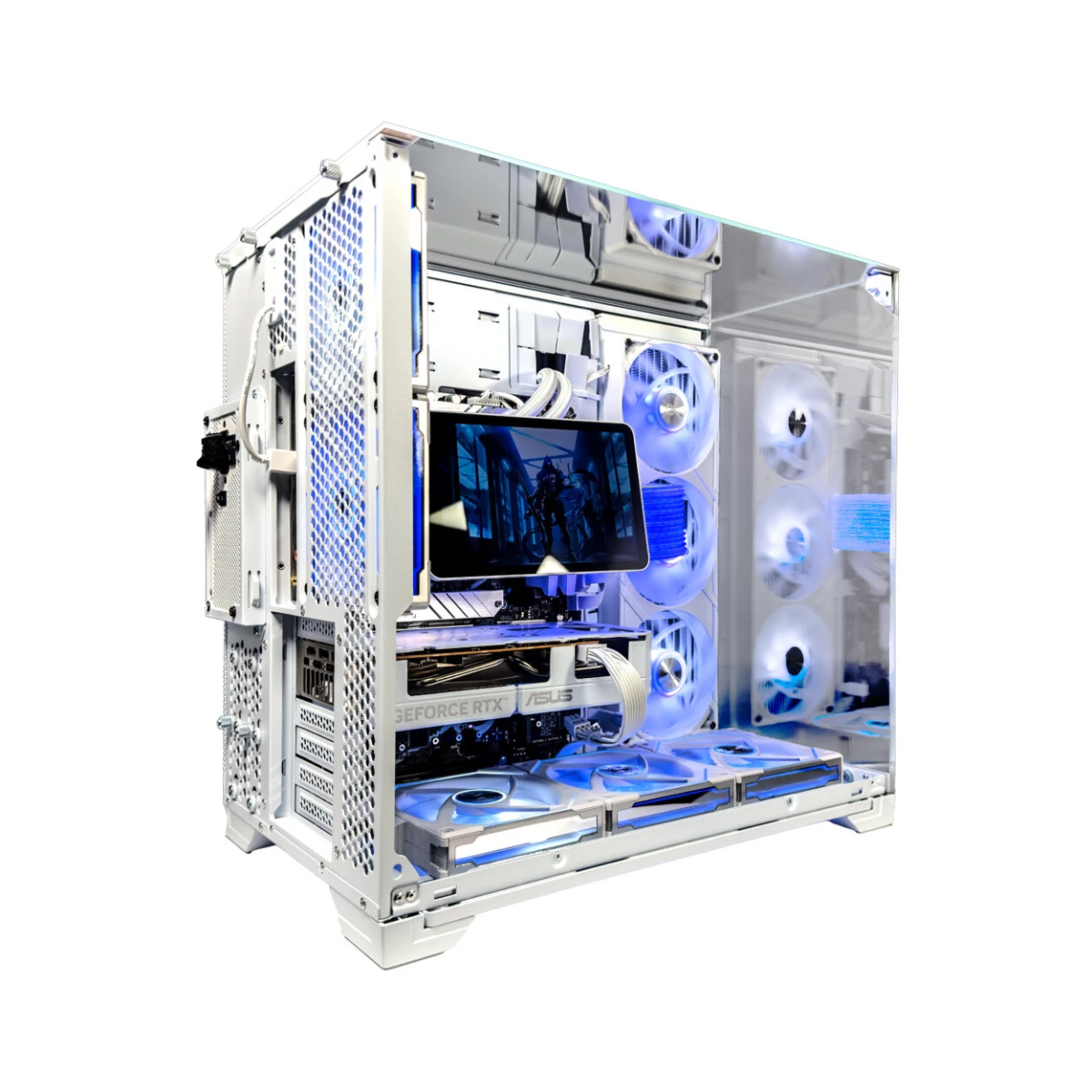 Gaming PC Esper (Ultra 7 270K Plus, 32 GB DDR5 RAM, RTX 5060 8GB GPU) - Gaming_PC_Esper view 4