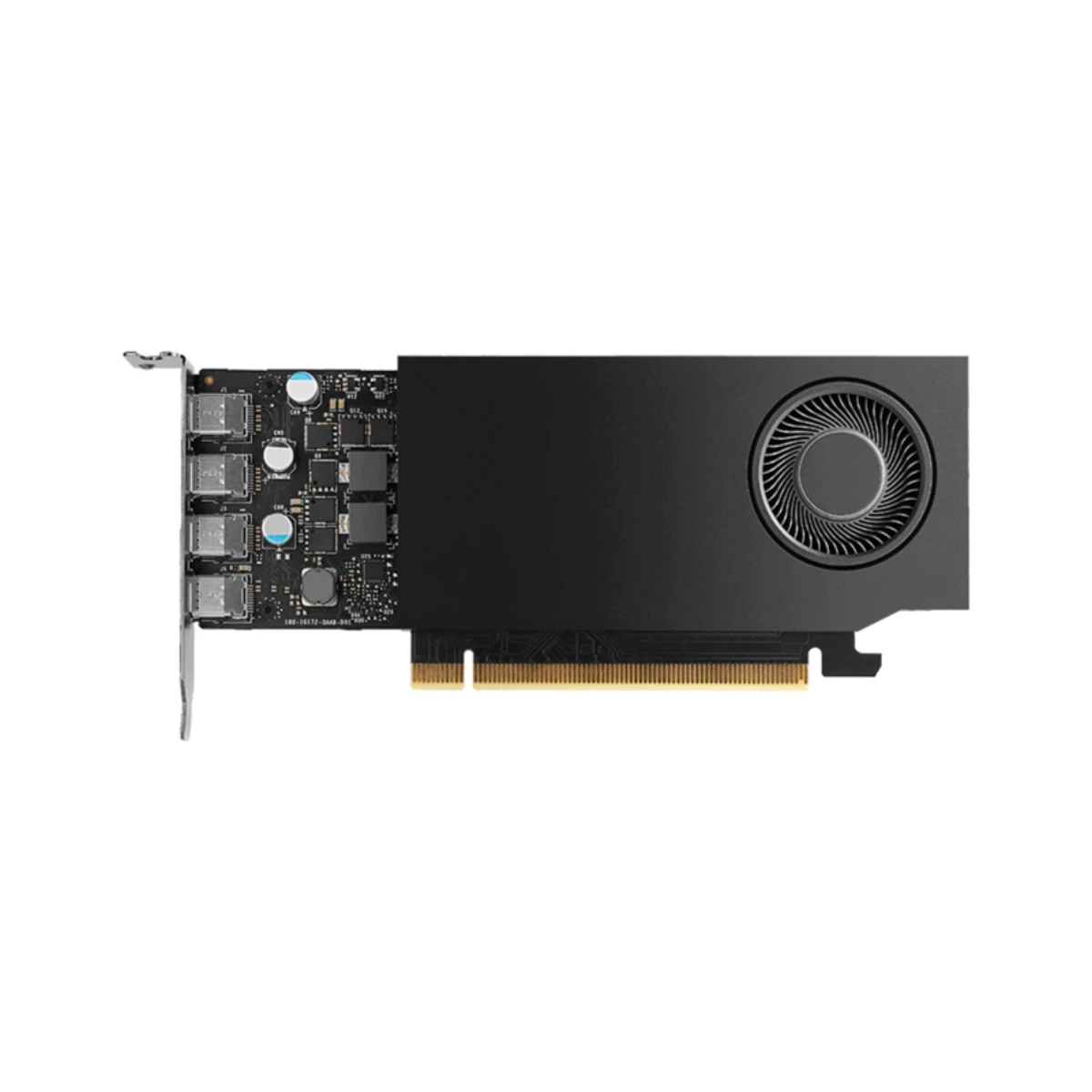 PNY NVIDIA RTX A400 Graphics Card, 4GB GDDR6 - VCNRTXA400-SB