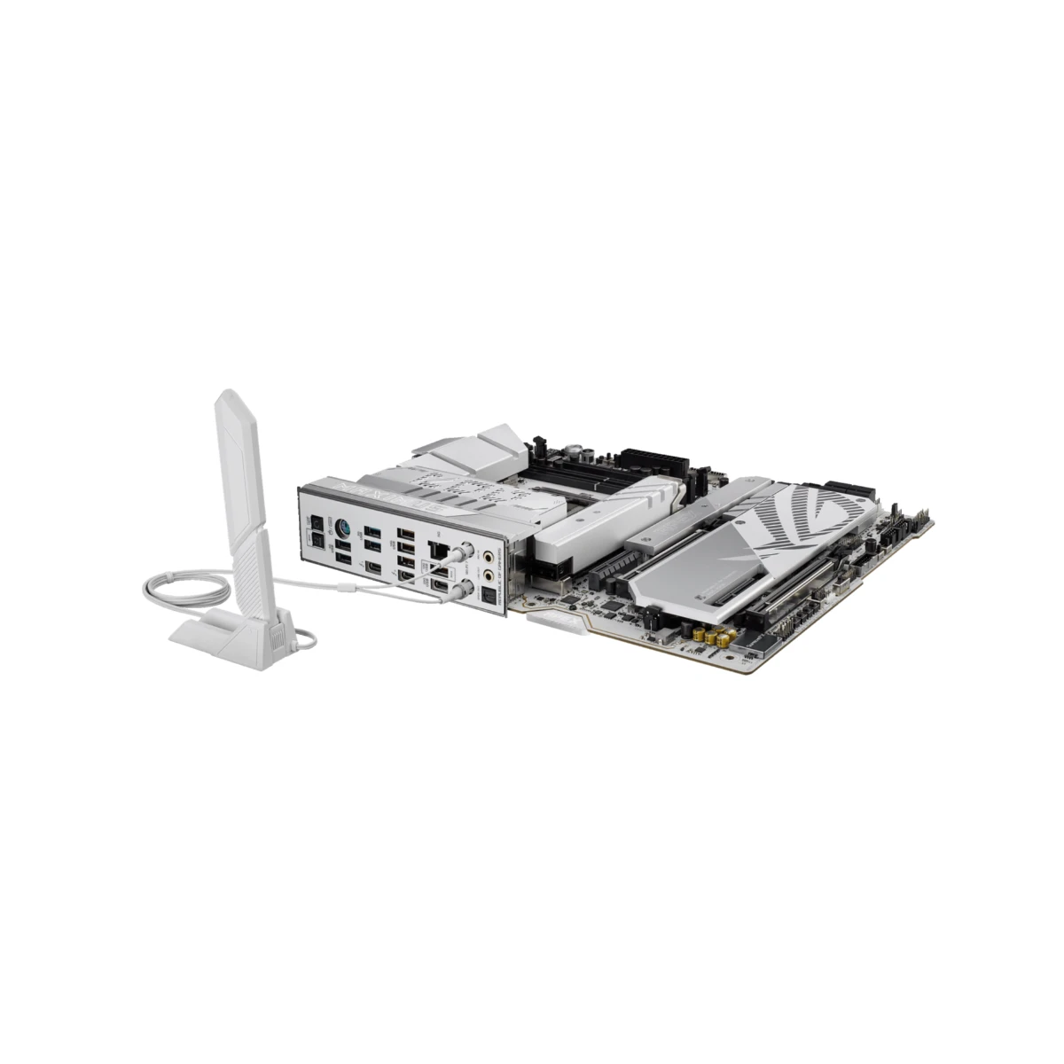 ASUS ROG MAXIMUS Z890 APEX LGA 1851 ATX Gaming Motherboard – White - 90MB1IP0-M0EAY0 view 4