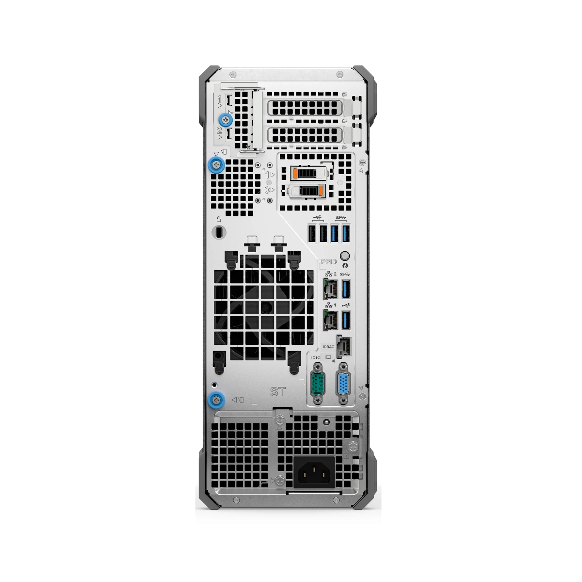 Dell PowerEdge T160 Tower Server (Intel Xeon 6300 Series Processor, Up to 128GB DDR5 ECC RAM) - T160 ✅ view 3