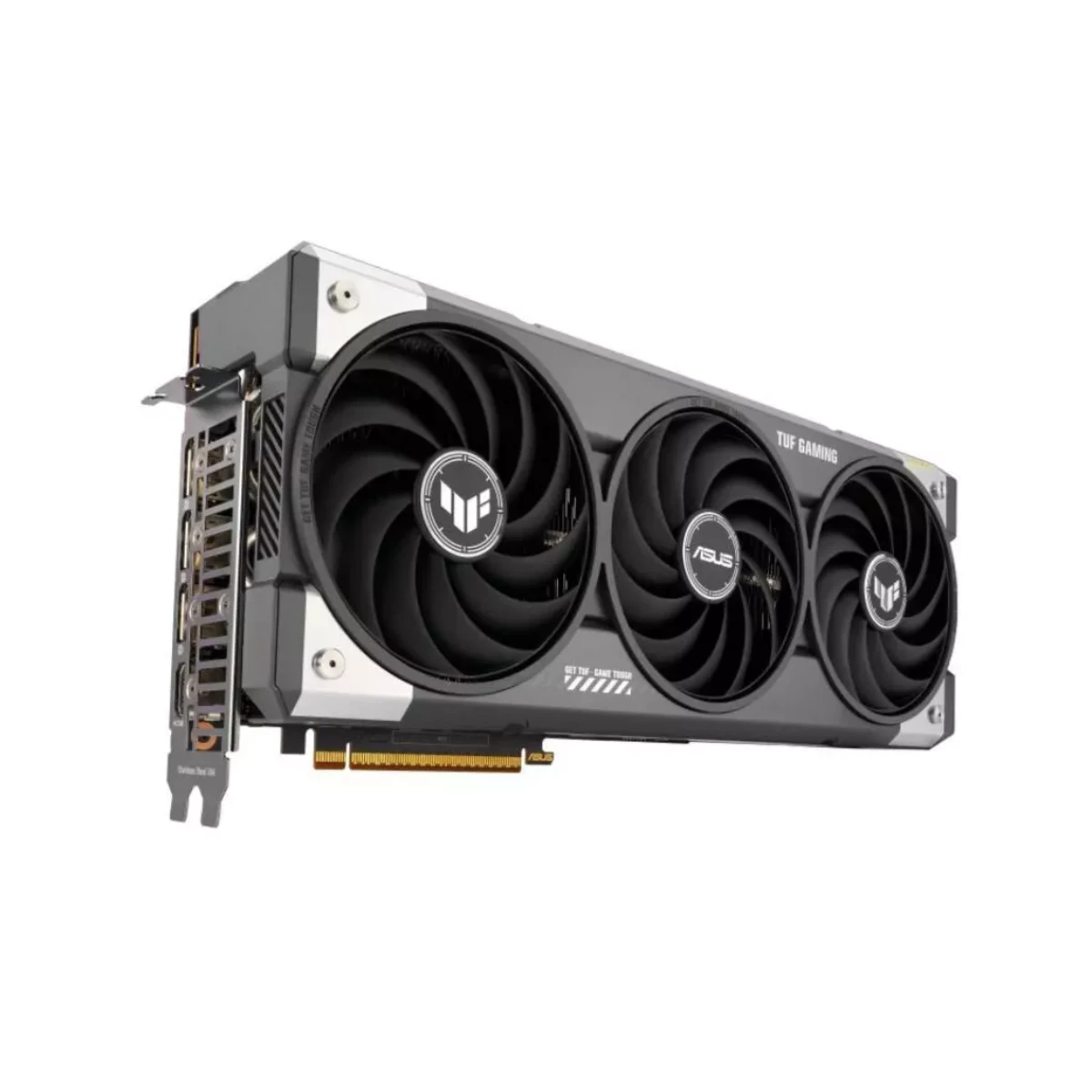 ASUS TUF Gaming Radeon RX 9070 XT 16GB GDDR6 OC Edition Graphics Card, FSR 4 - 90YV0L70-M0NA00 view 4