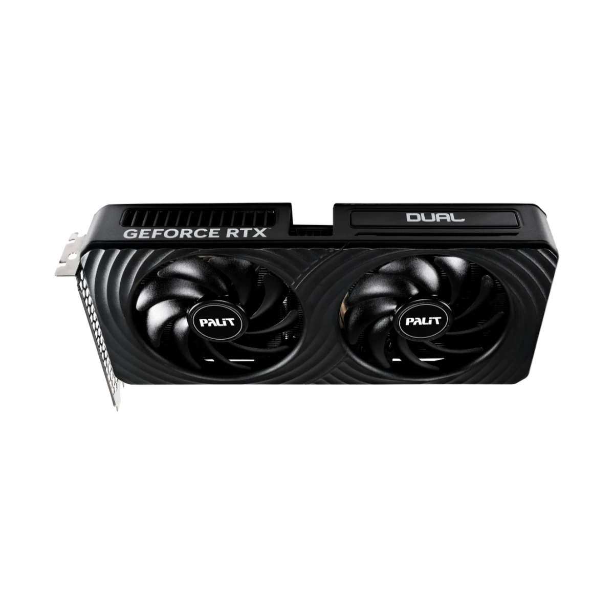 Palit GeForce RTX 5050 Dual Graphics Card, 8GB GDDR6, DLSS 4 - NE65050019P1-GB2070D view 2