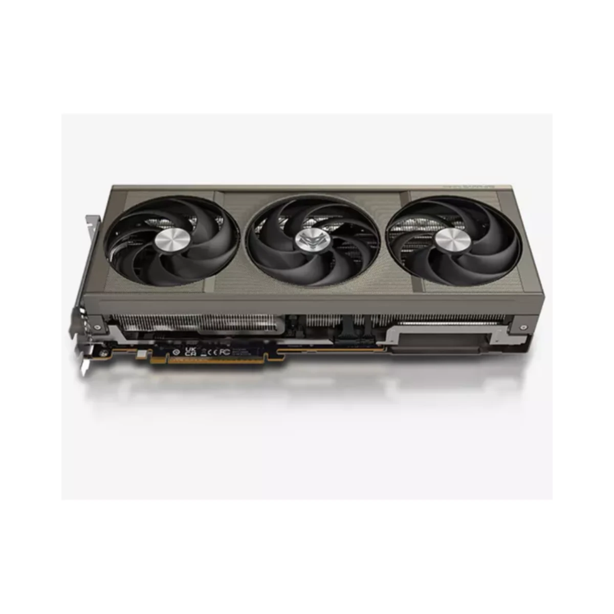 SAPPHIRE NITRO+ AMD Radeon RX 9070 XT 16GB GDDR6 Graphics Card, FSR 4.0 - S88-1E489-310SA view 2