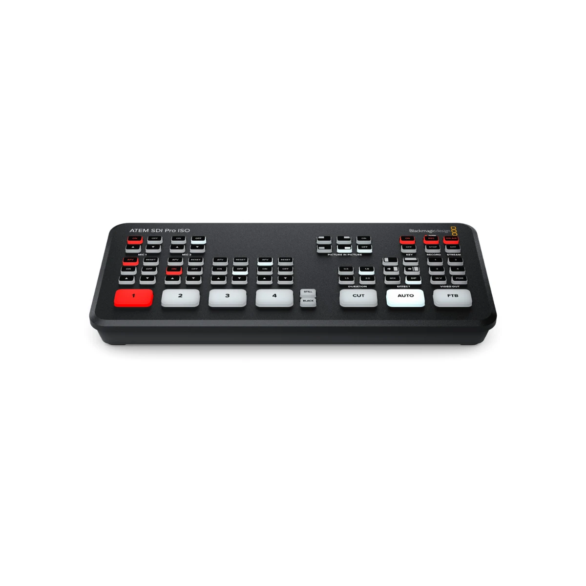 Blackmagic ATEM SDI Pro ISO Live Production Switcher - W-APS-32
