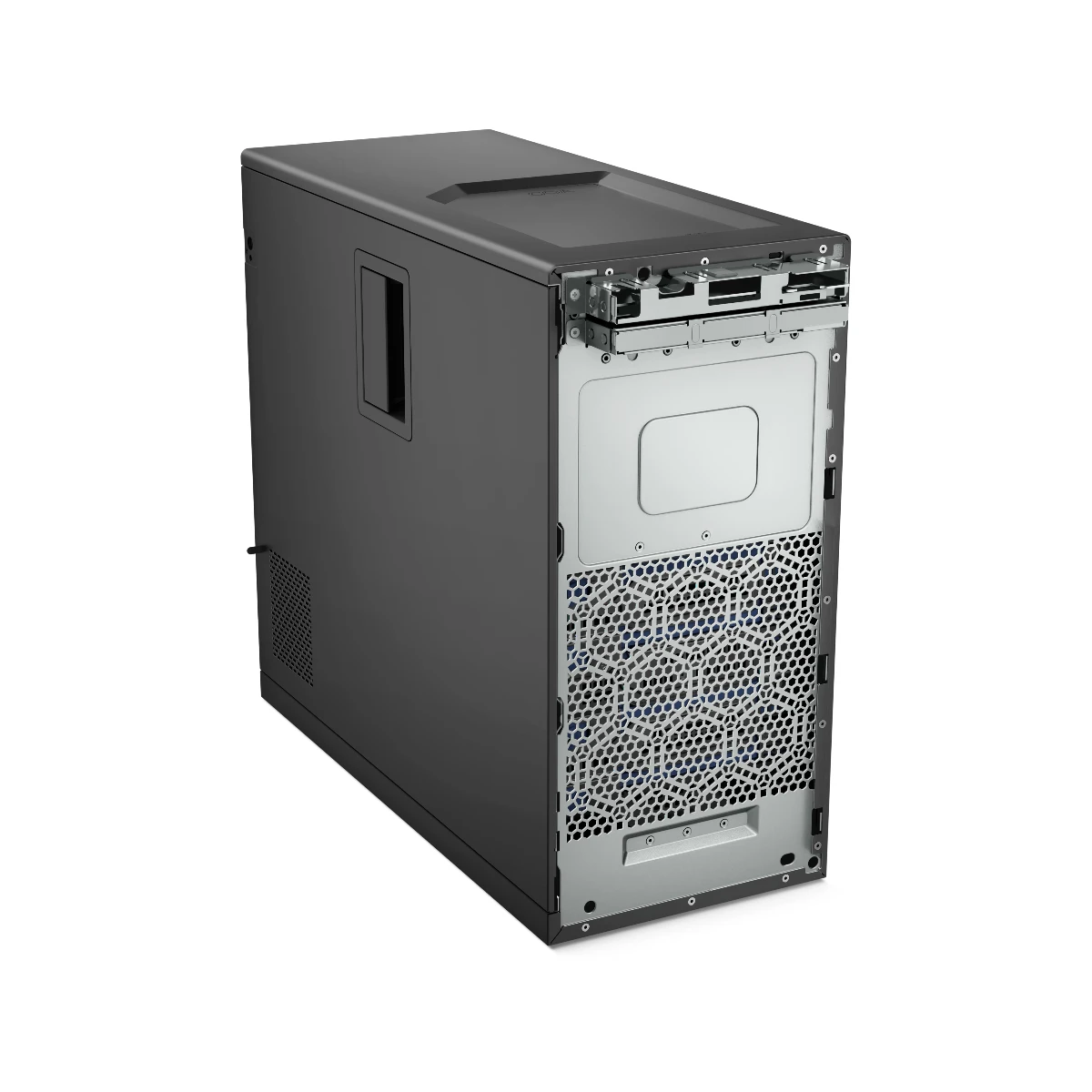 Dell PowerEdge T150 Tower Server (Intel Xeon E-2300 Series Processor, Up to 128GB DDR4 ECC RAM) - T150 view 2