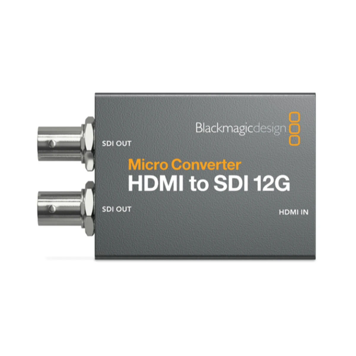 Blackmagic Micro Converter HDMI to SDI 12G Converter - W-CONU-17