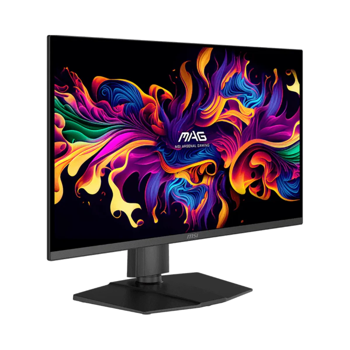 MSI MAG 273QP QD-OLED X24 27" WQHD 240Hz 0.03ms Flat Gaming Monitor - Black | 9S6-3CE69H-015 view 2