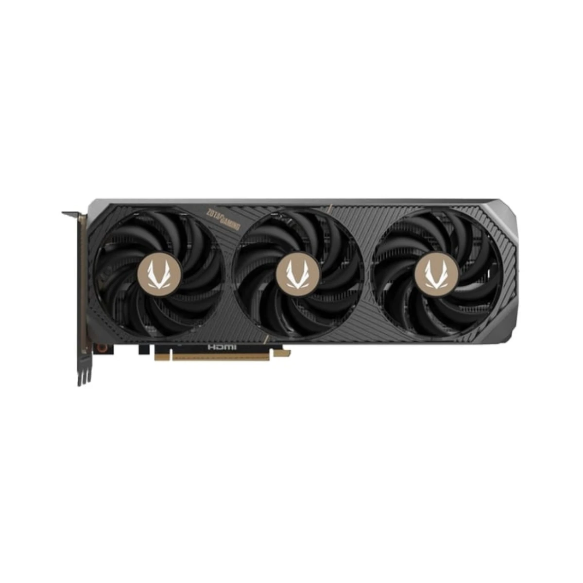 ZOTAC GAMING GeForce RTX 5080 SOLID CORE Graphics Card, 16GB GDDR7, DLSS 4 - ZT-B50800D2-10P view 2