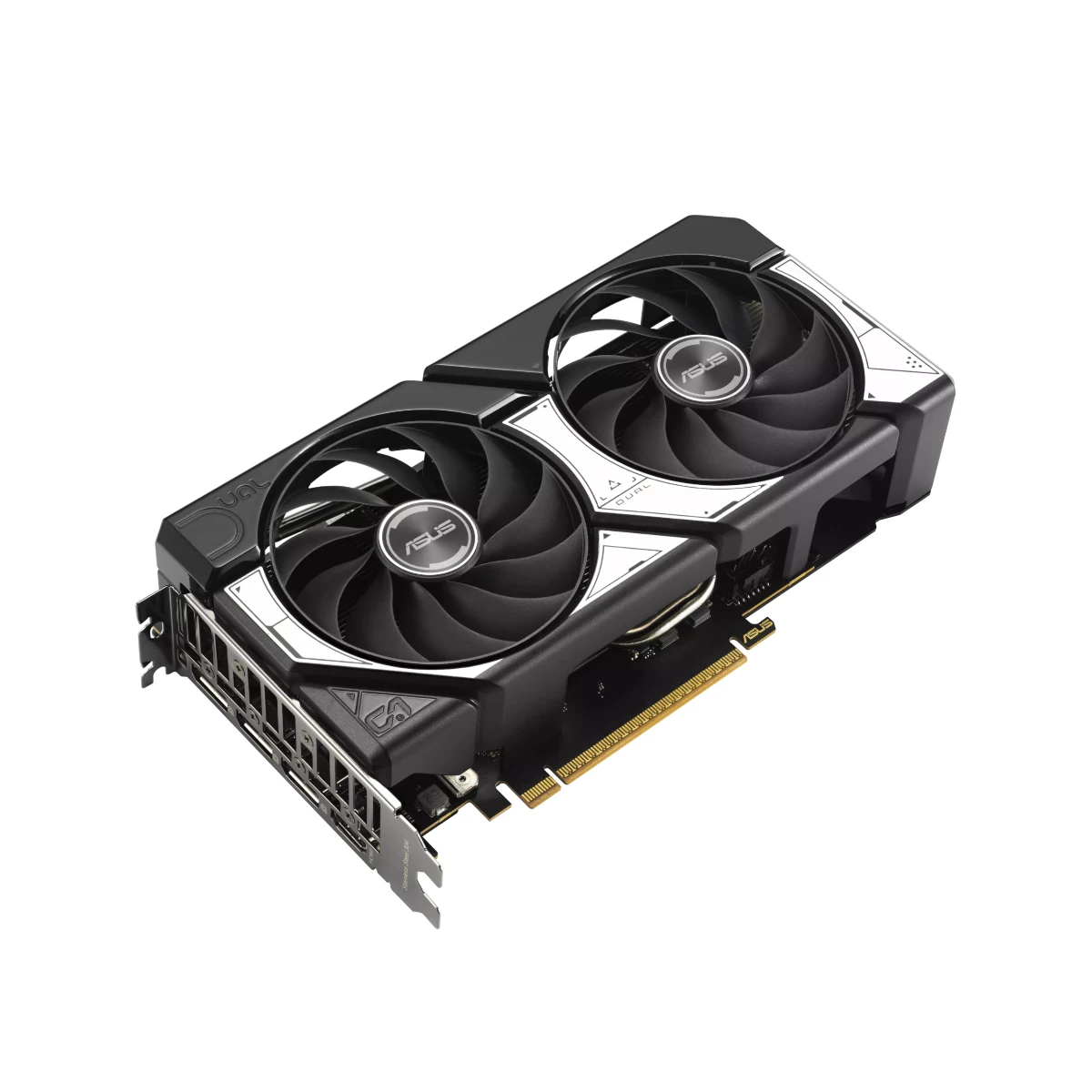 Asus GeForce RTX 5060 Dual OC Advanced 8GB GDDR7 Graphics Card, DLSS 4 view 5