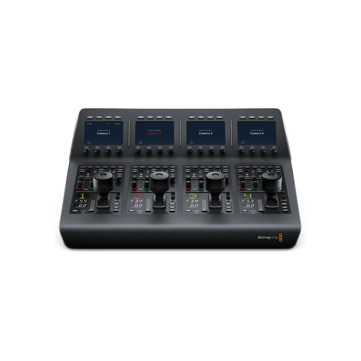 Blackmagic ATEM Camera Control Panel - W-ABP-04