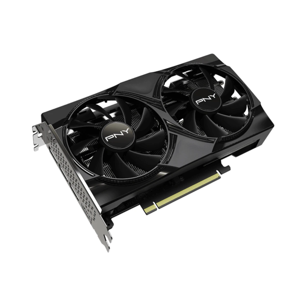 PNY GeForce RTX 5060 OC Graphics Card, 8GB GDDR7, DLSS 4 - VCG50608DFXPB1-O view 3