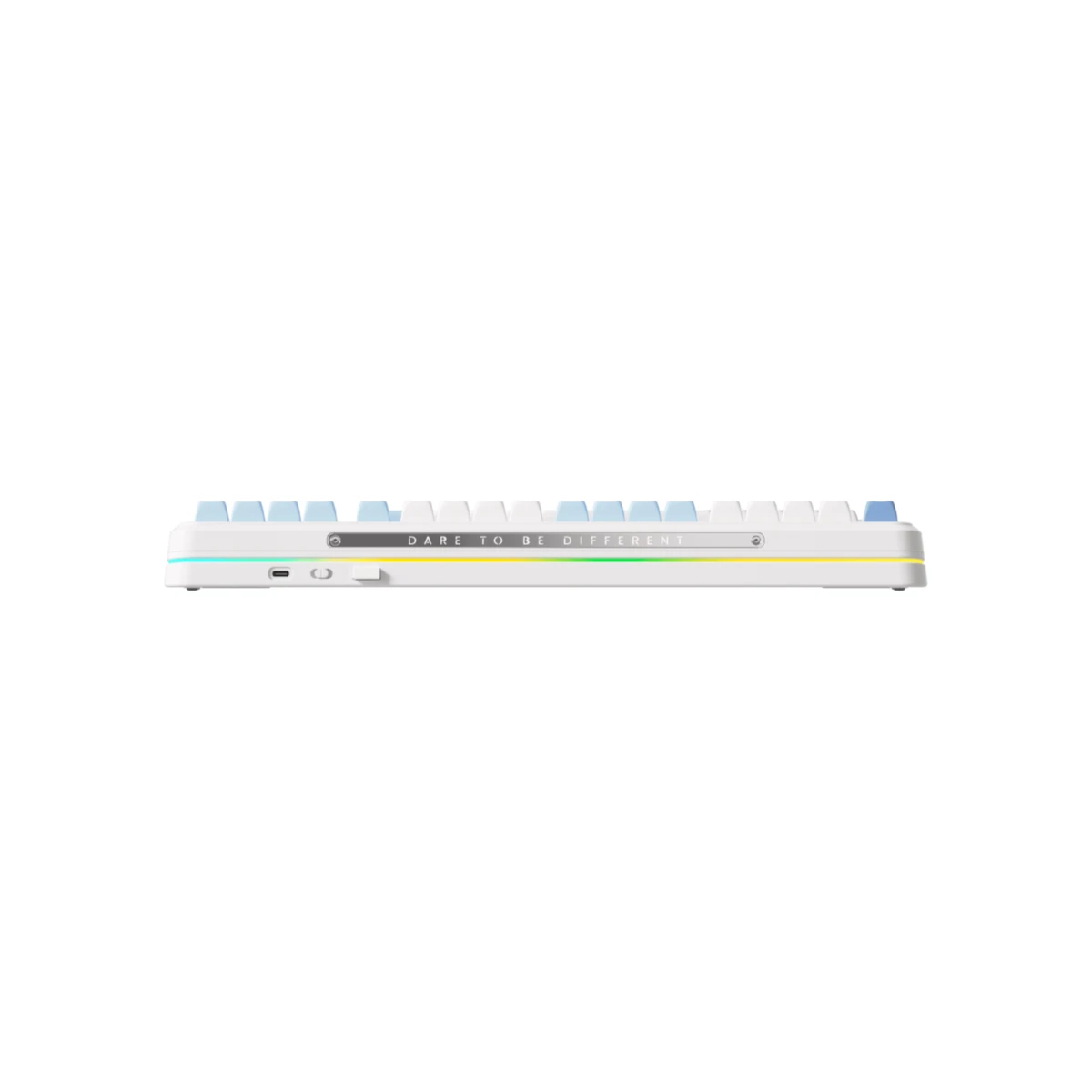 MCHOSE K99 V3 Wireless Icy Creamsicle Switch Mechanical Keyboard - Sky Blue |  HW-K99V3-2 view 3