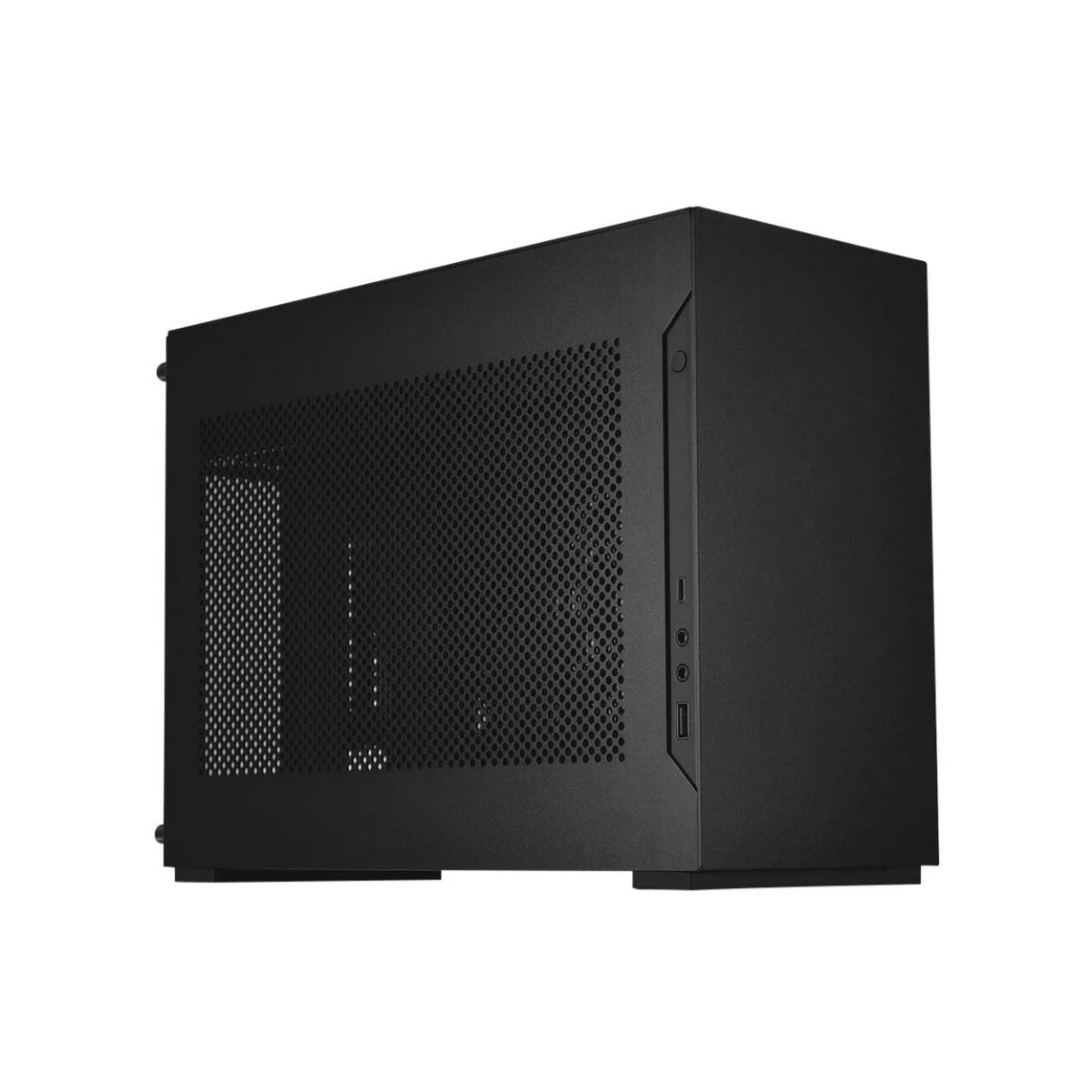 Lian Li A4-H2O PCIe 5.0 Min-Tower Mini-ITX Case - Black | G99.A4H2OX5.00
