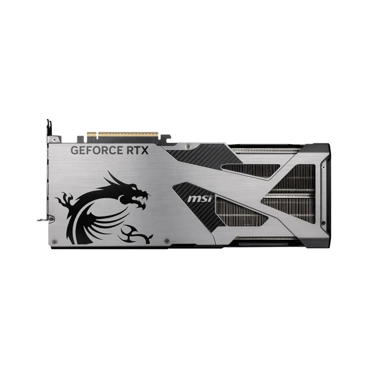 MSI GeForce RTX 5070 VANGUARD SOC LAUNCH EDITION Graphics Card, 12GB GDDR7, DLSS 4 - 912-V532-050 view 4