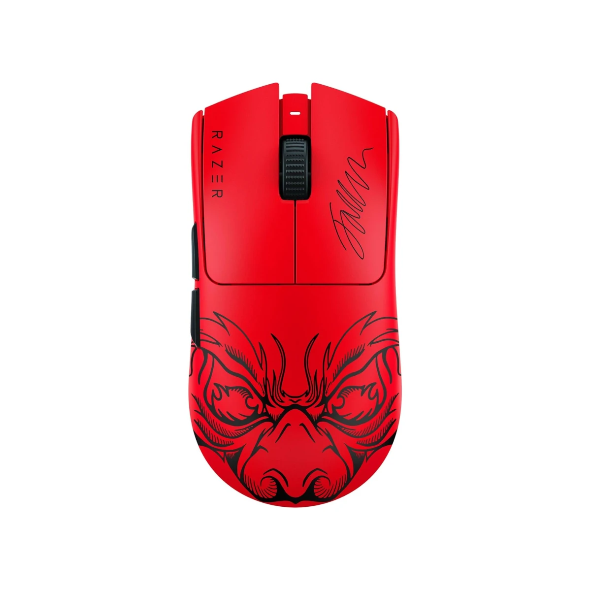 Razer Viper V3 Pro Faker Edition Wireless Gaming Mouse (Ultra-Lightweight Design, High-Performance Optical Sensor, High Polling Rate) - RZ01-05120500-R3M1