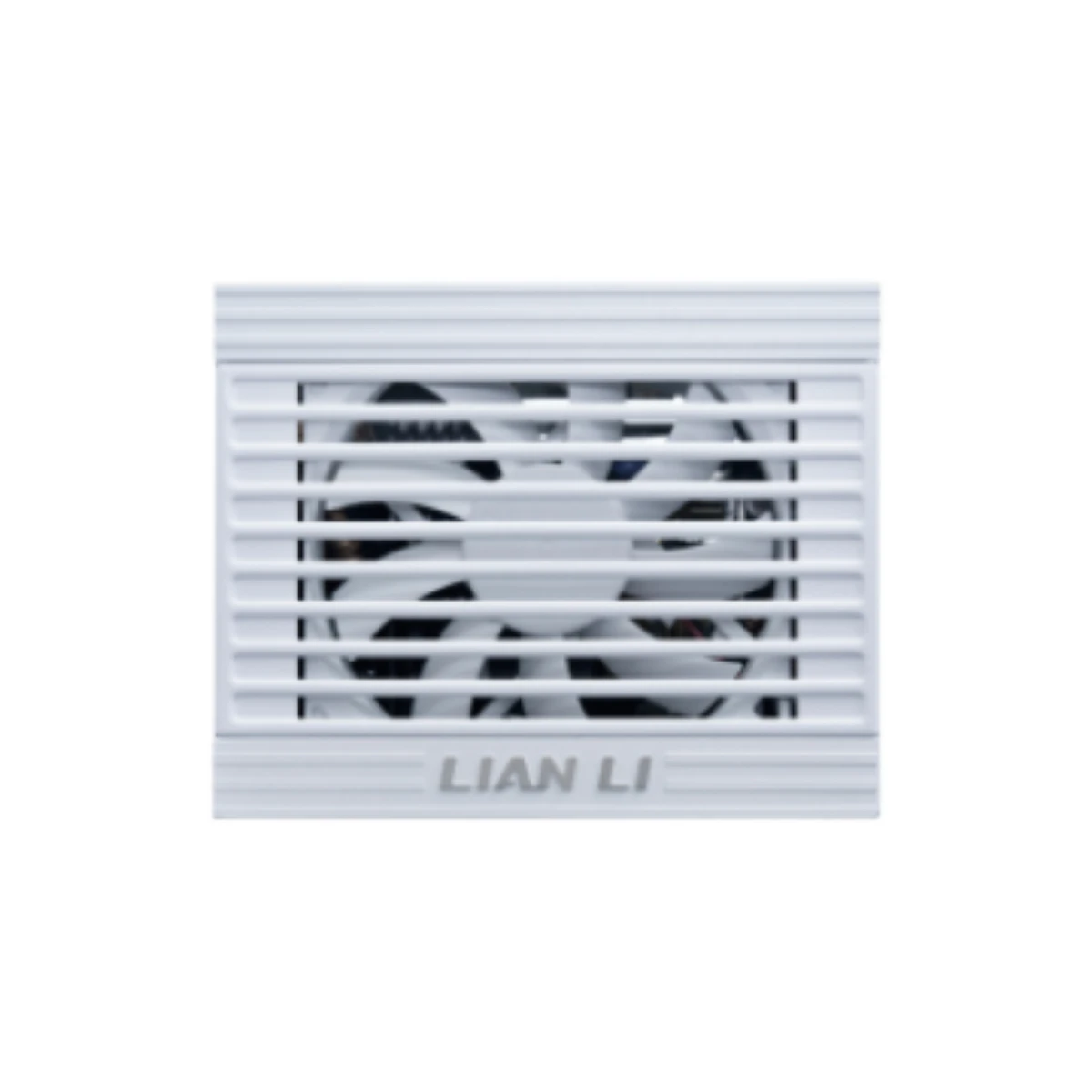 Lian Li SP0850P SFX 850W 80+ Platinum ATX 3.1 Fully-Modular Power Supply - White | G9P.SP0850P.W000.US view 2