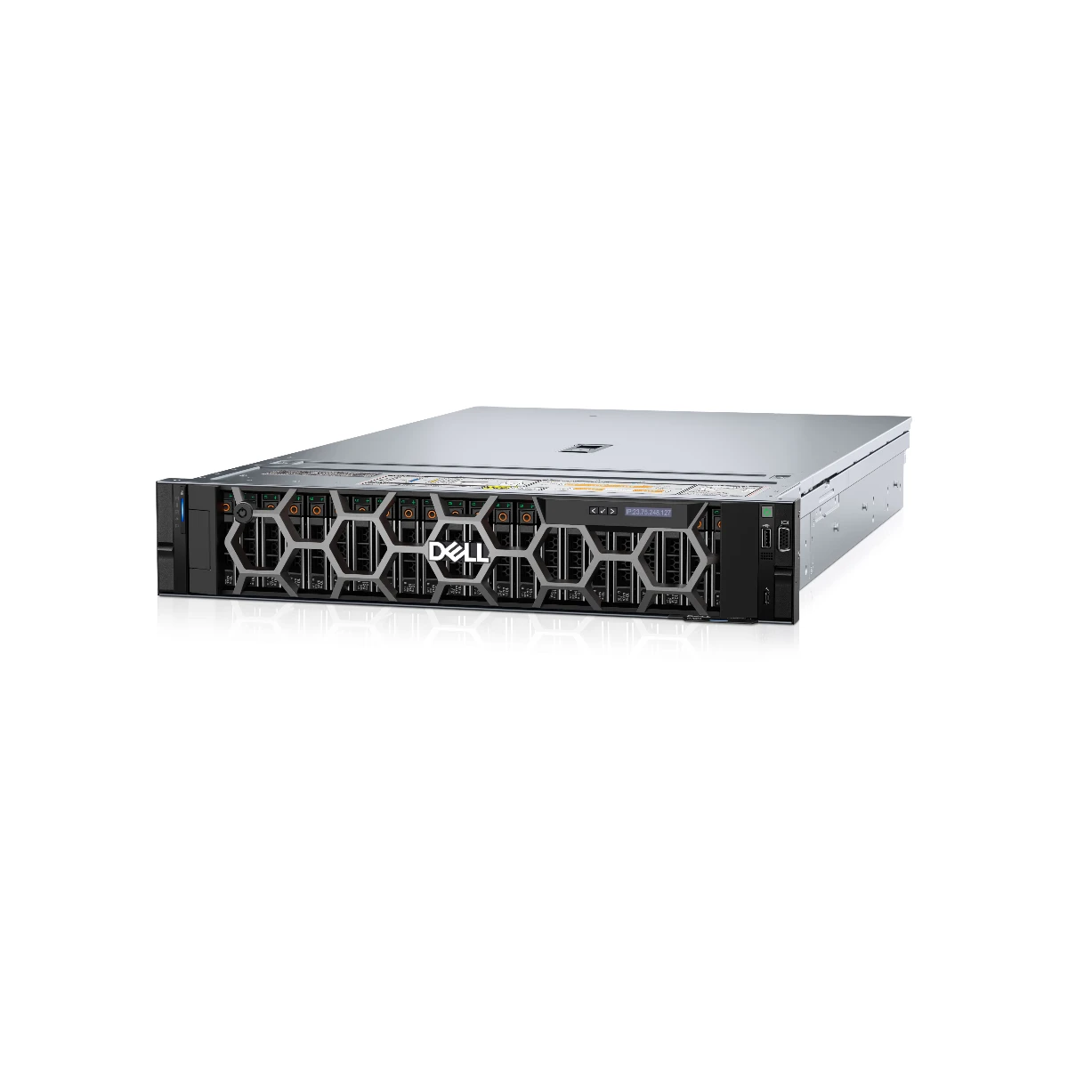 Dell PowerEdge R7625 Rack Server (Dual AMD EPYC 9004 Series Processors, Up to 6TB DDR5 RDIMM RAM) - R7625
