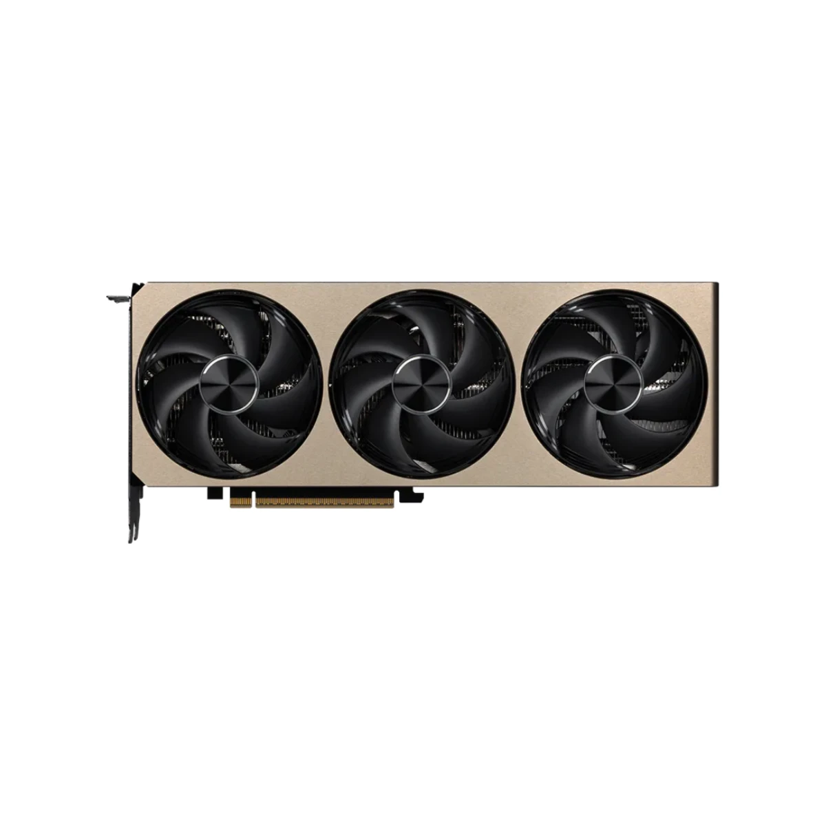 MSI GeForce RTX 5070 Ti INSPIRE 3X OC PLUS Graphics Card, 16GB GDDR7, DLSS 4 - G507T-16I3CP view 2