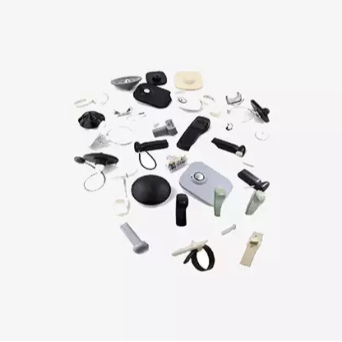 Sensormatic AM/RF Retail Security Tags - AM/RF Tags