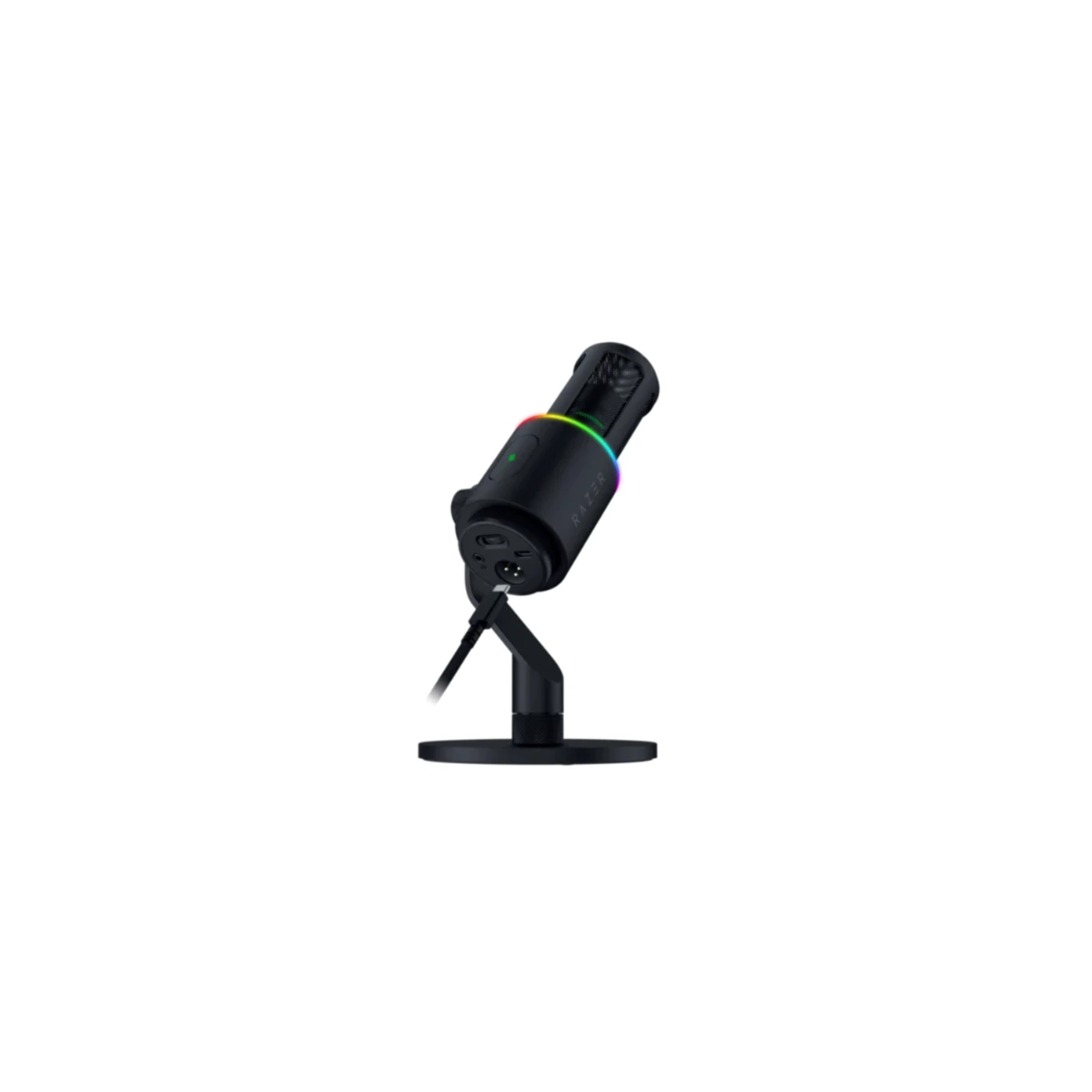 Razer Seiren V3 Pro Dynamic USB Type C & XLR Microphone - Black | RZ19-05500100-R3M1 view 4