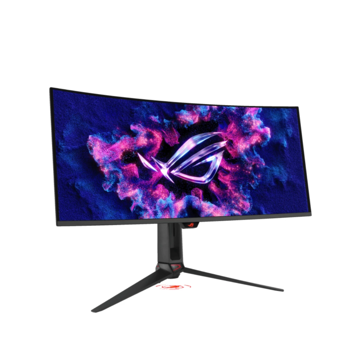 Asus ROG Swift OLED PG34WCDN OLED, 360Hz, 0.03ms Curved Gaming Monitor - Black | 90LM0CU0-B01971 view 3