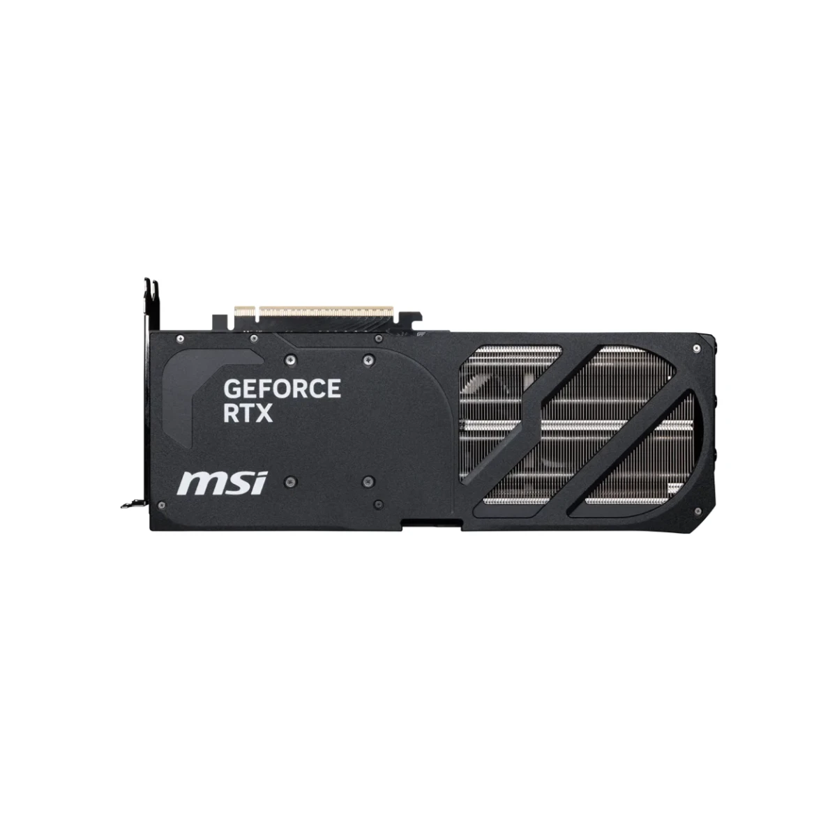 MSI GeForce RTX 5080 SHADOW 3X Graphics Card, 16GB GDDR7, DLSS 4 - G5080-16S3 view 4