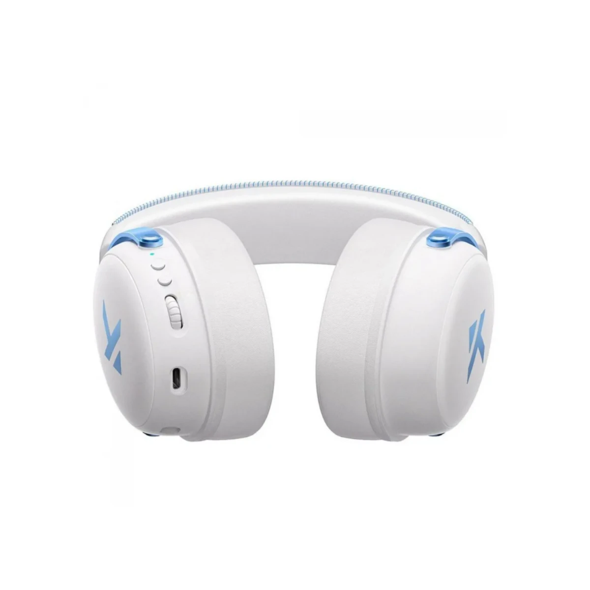 MCHOSE V9 Pro Wireless Gaming Headset - Sky White | HW-V9-3 view 4