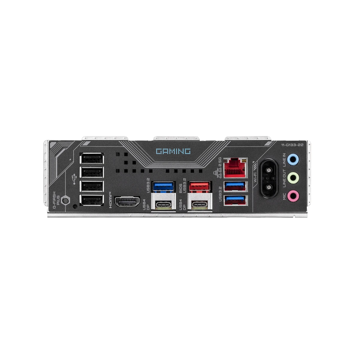 GIGABYTE X870 GAMING WIFI6 AM5 DDR5 ATX Motherboard - X870-GAMING-WF6 view 4