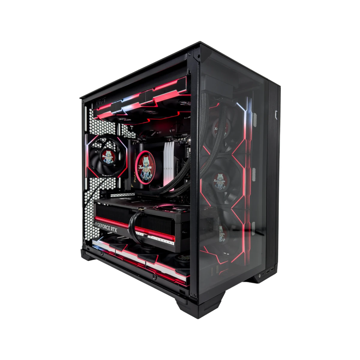 Media Workstation (Ultra 9 285K, 64 GB DDR5 RAM, RTX 5080 16GB GPU) view 2