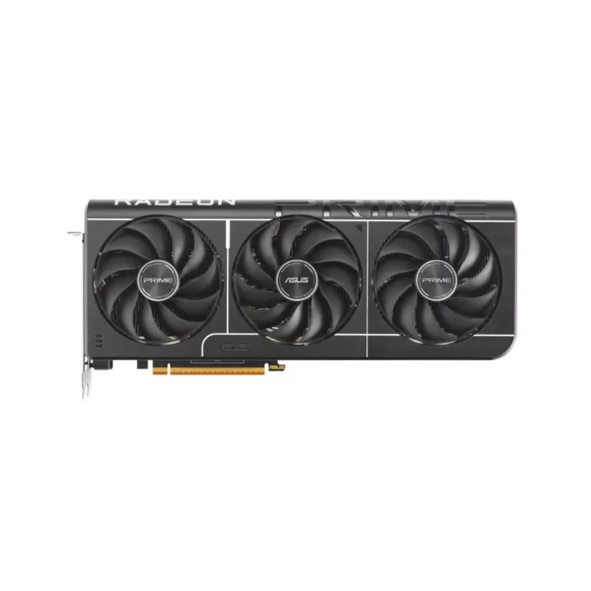 ASUS Prime Radeon RX 9070 16GB GDDR6 OC Edition Graphics Card, FSR 4 - 90YV0LI1-M0NA00 view 2