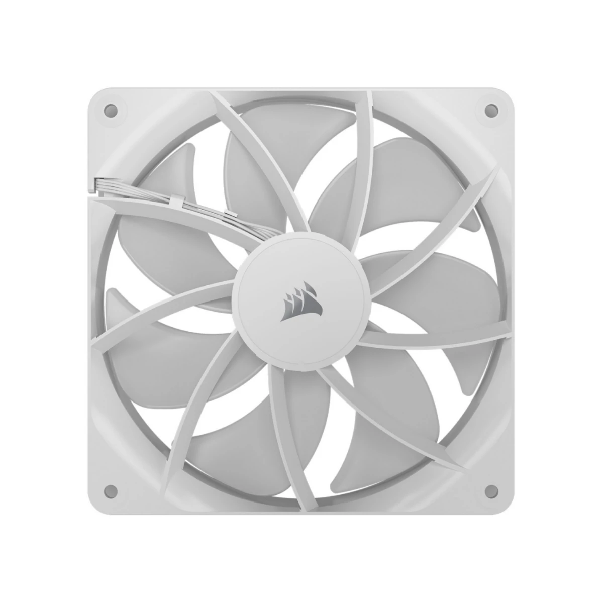 Corsair RS140 ARGB 140mm PWM Dual Pack Fans - White | CO-9050187-WW view 4