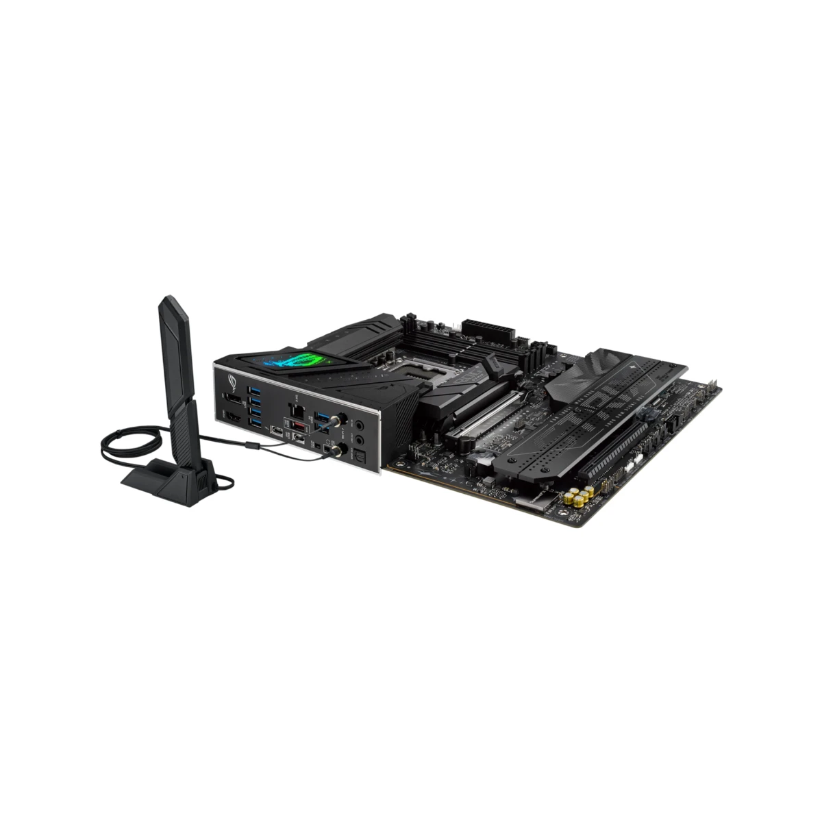 ASUS ROG STRIX B860-F GAMING WIFI LGA 1851 ATX Motherboard – Black - 90MB1JG0-M0EAY0 view 4