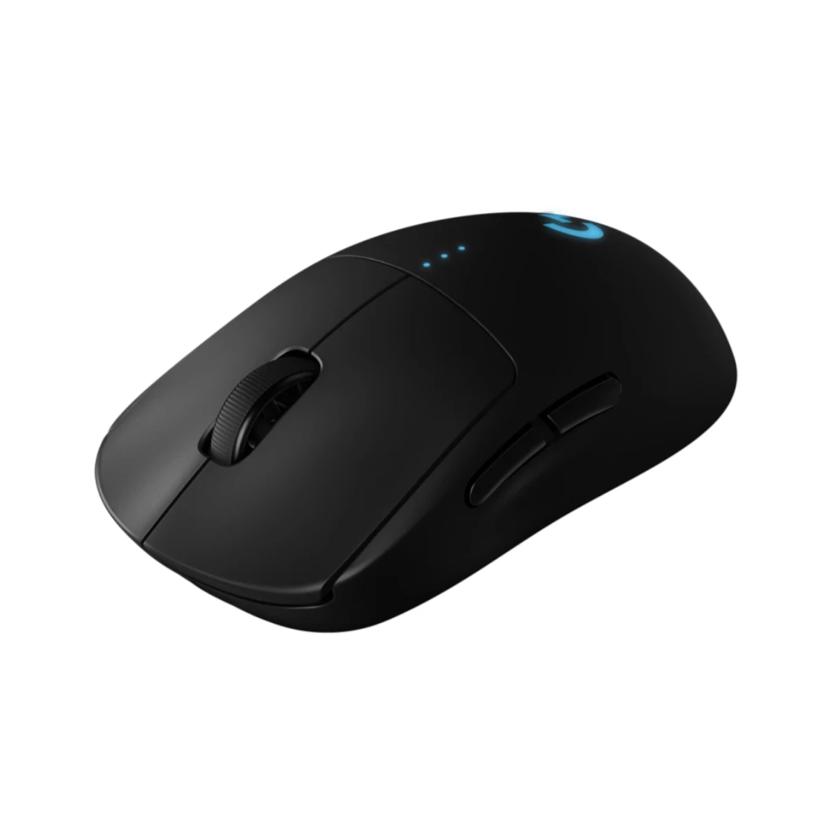 Logitech G Pro Wireless Charging Gaming Mouse (HERO 16K, LIGHTSPEED Wireless, 16000 DPI) - 910-005273 view 3