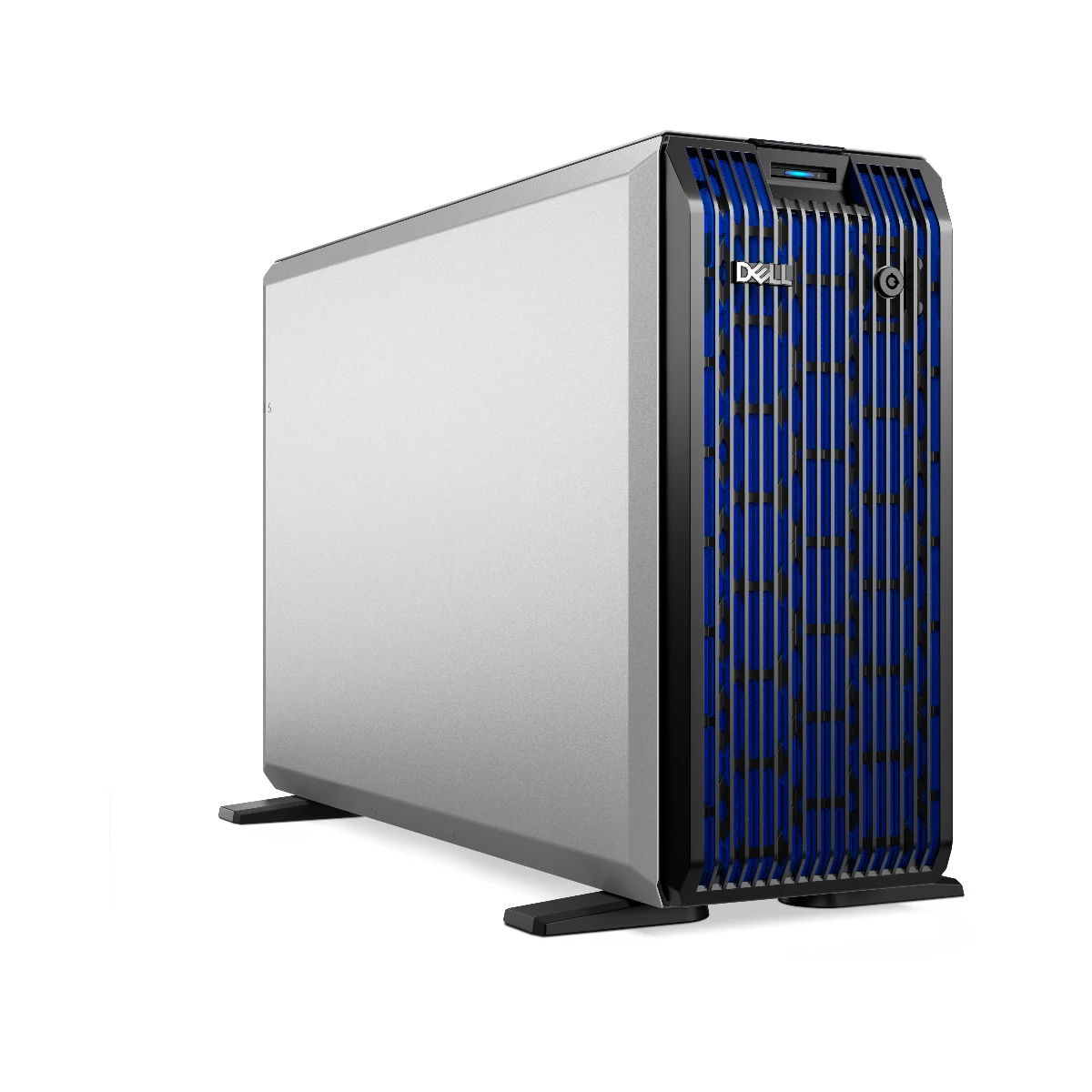 Dell PowerEdge T360 Tower Server (Intel Xeon 6300 Series Processor, Up to 128GB DDR5 ECC RAM) - T360 view 2
