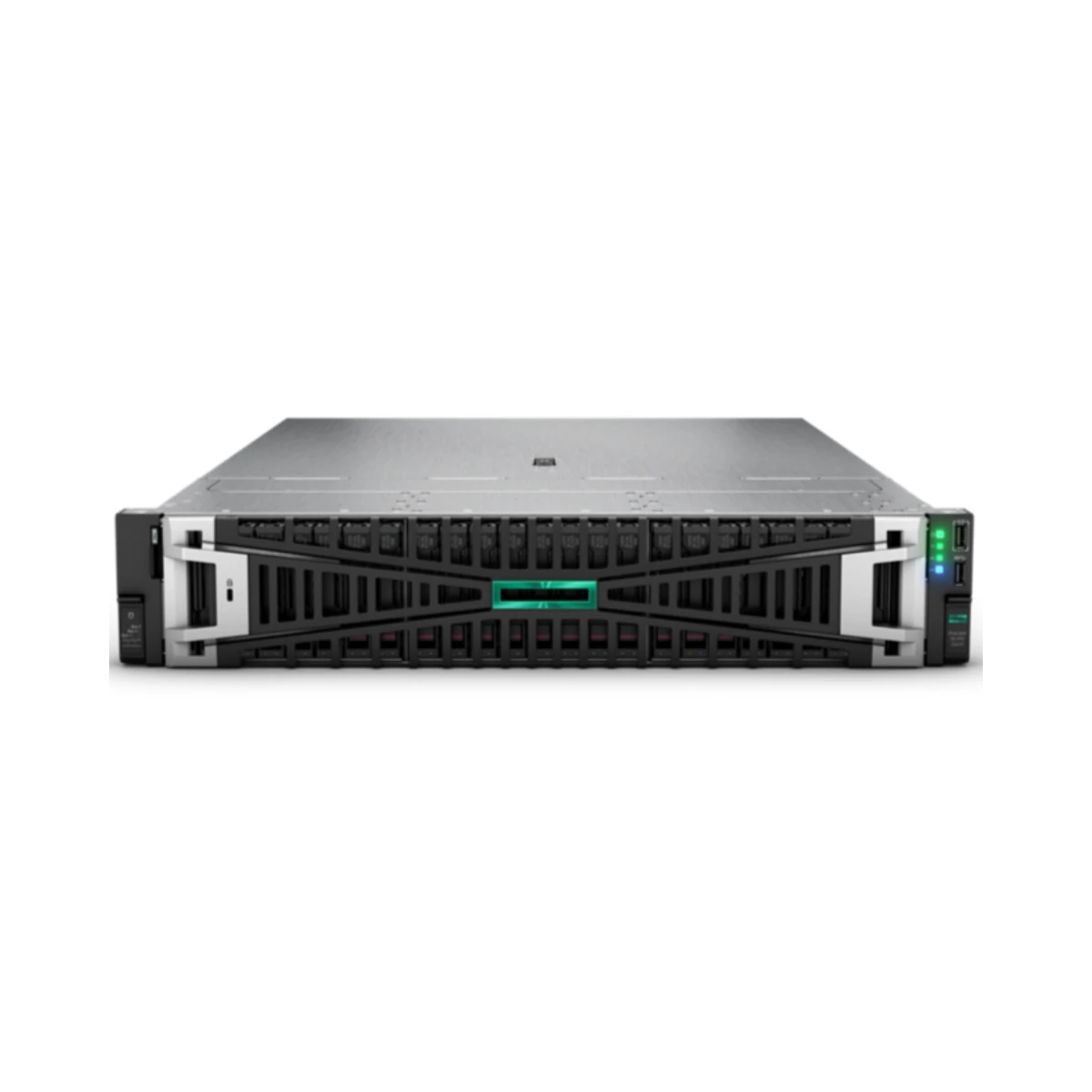 HPE ProLiant DL345 Gen11 9115 Rack Server (AMD EPYC 9115, 64GB RAM, 2×800W PSU) - P93218-375
