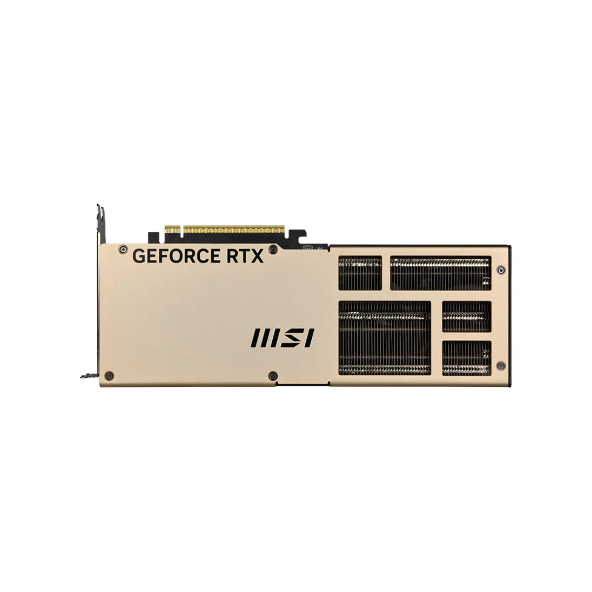 MSI GeForce RTX 5070 Ti INSPIRE 3X OC PLUS Graphics Card, 16GB GDDR7, DLSS 4 - G507T-16I3CP view 4