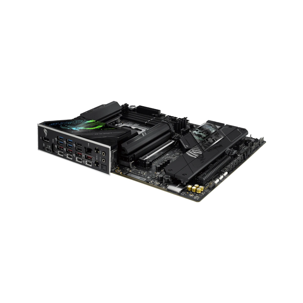 ASUS ROG STRIX Z890-F GAMING WIFI LGA 1851 ATX Gaming Motherboard - 90MB1I40-M0EAY0 view 4