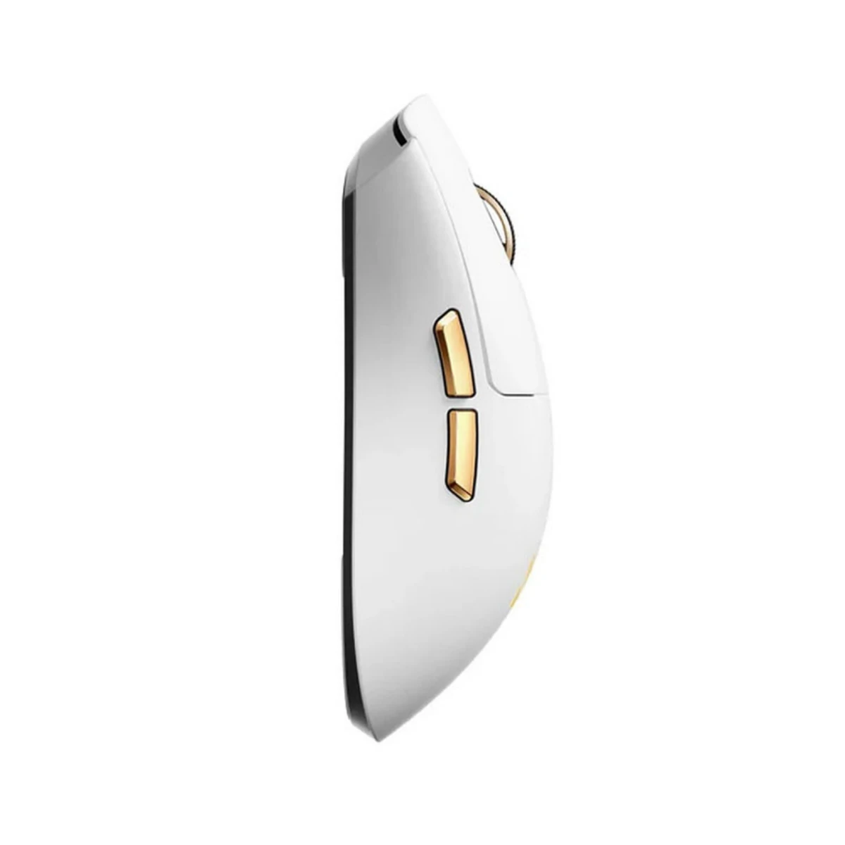 MCHOSE K7 Ultra 8K Lightweight Wireless Gaming Mouse - White Gold | MC-K7-7 view 3