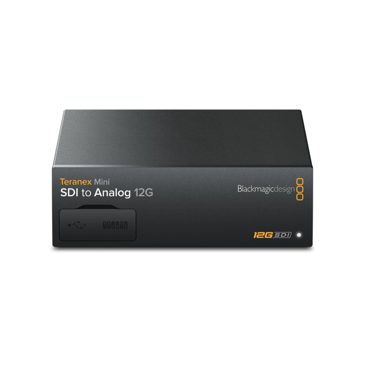 Blackmagic Teranex Mini SDI to Analog 12G Video Converter - W-TERAMIN-03