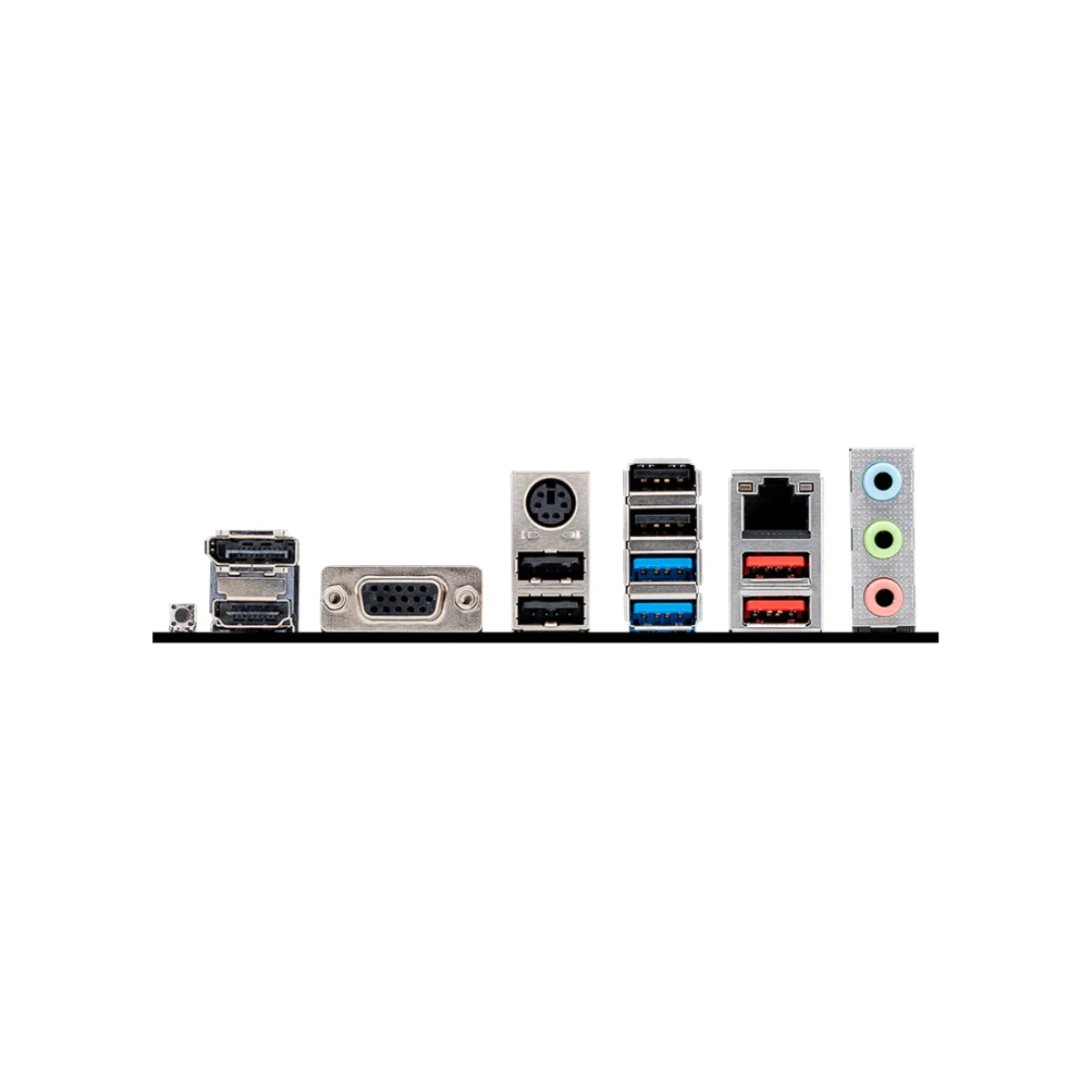 MSI PRO B650M-P DDR5 AM5 Micro-ATX Motherboard – Black - 911-7E27-006 view 4