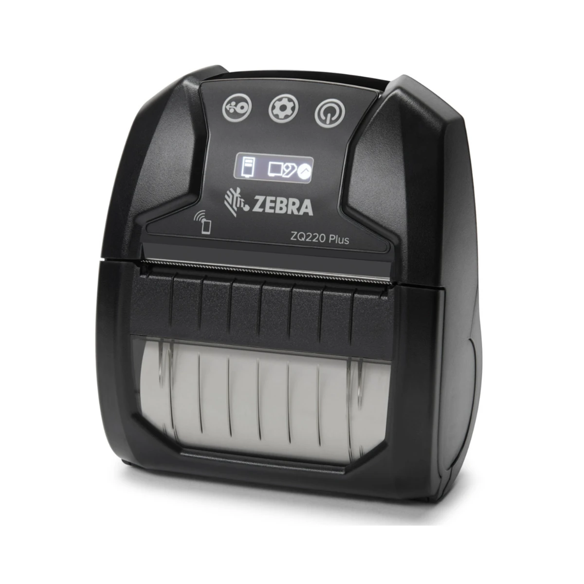 Zebra ZQ220 plus Mobile Printer - ZQ22-B16B1KE-00 view 2