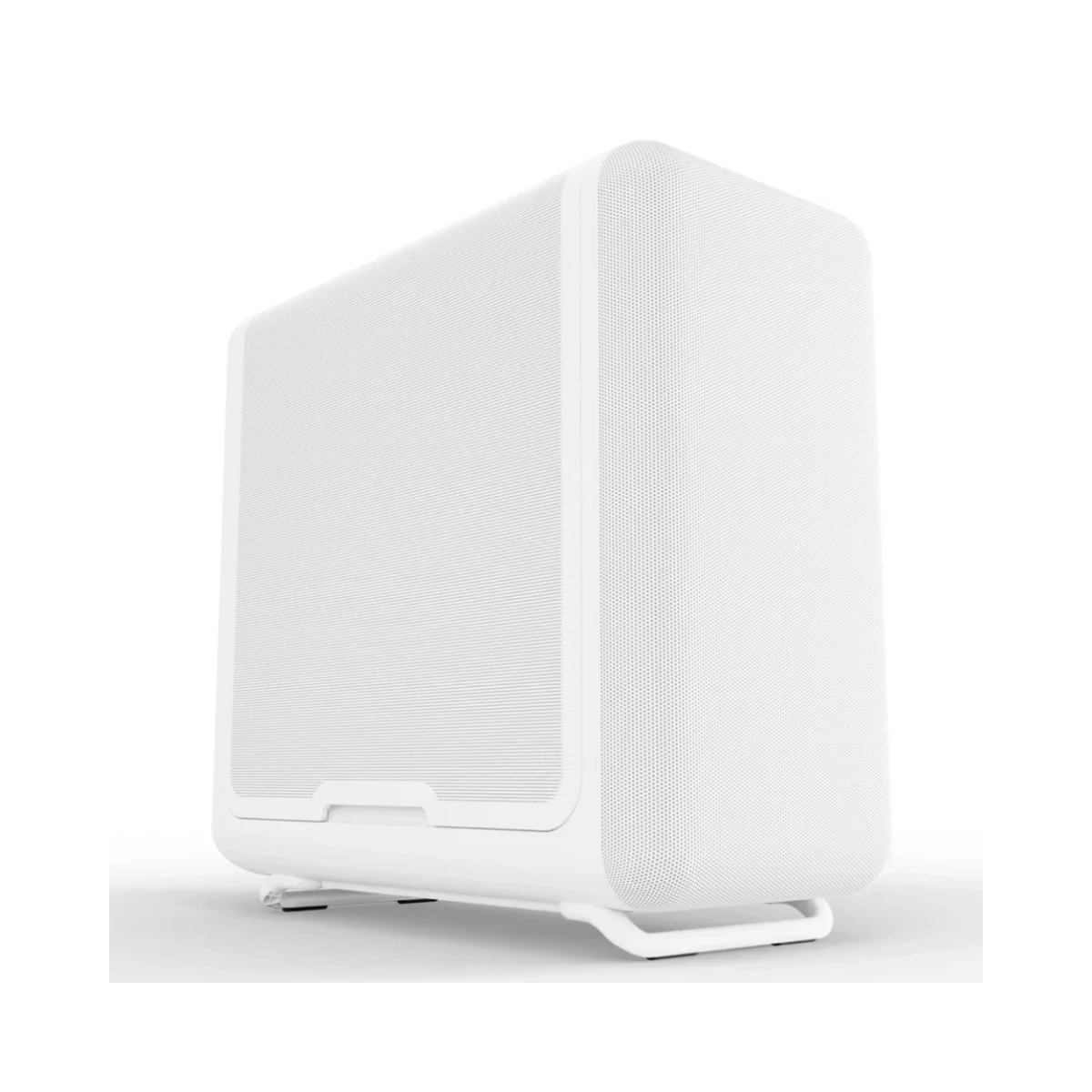 HYTE X50A Modern Performance ATX Mid-Tower Aesthetic Case - White - CS-HYTE-X50A-WW