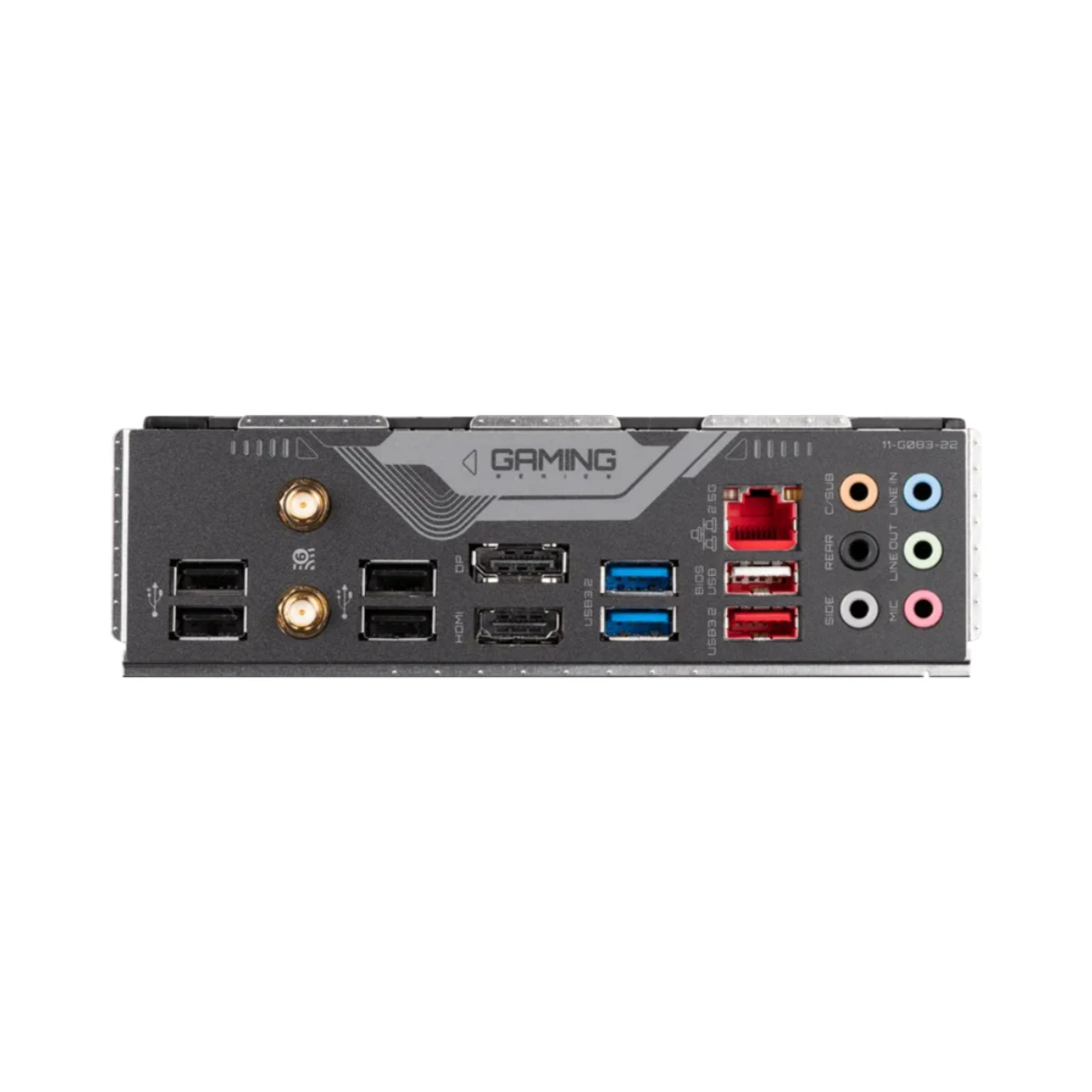 Gigabyte B760 GAMING X AX DDR4 ATX Motherboard – Intel LGA 1700, WiFi 6, PCIe 4.0, DDR4 Support - B760-GAMING-X-AX-DDR4 view 4