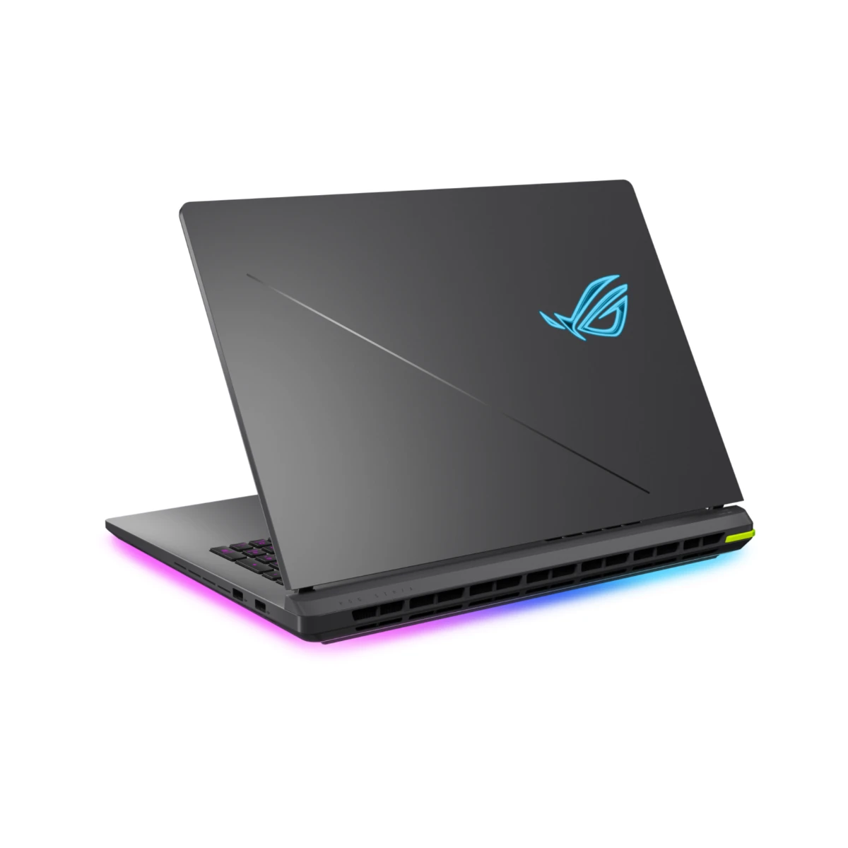 ASUS ROG Strix G18 Gaming Laptop (GeForce RTX 5080, Intel Core Ultra 9 275HX, 32GB RAM, 1TB SSD, Windows 11 Home, Gray) - G815LW-S9033W view 3