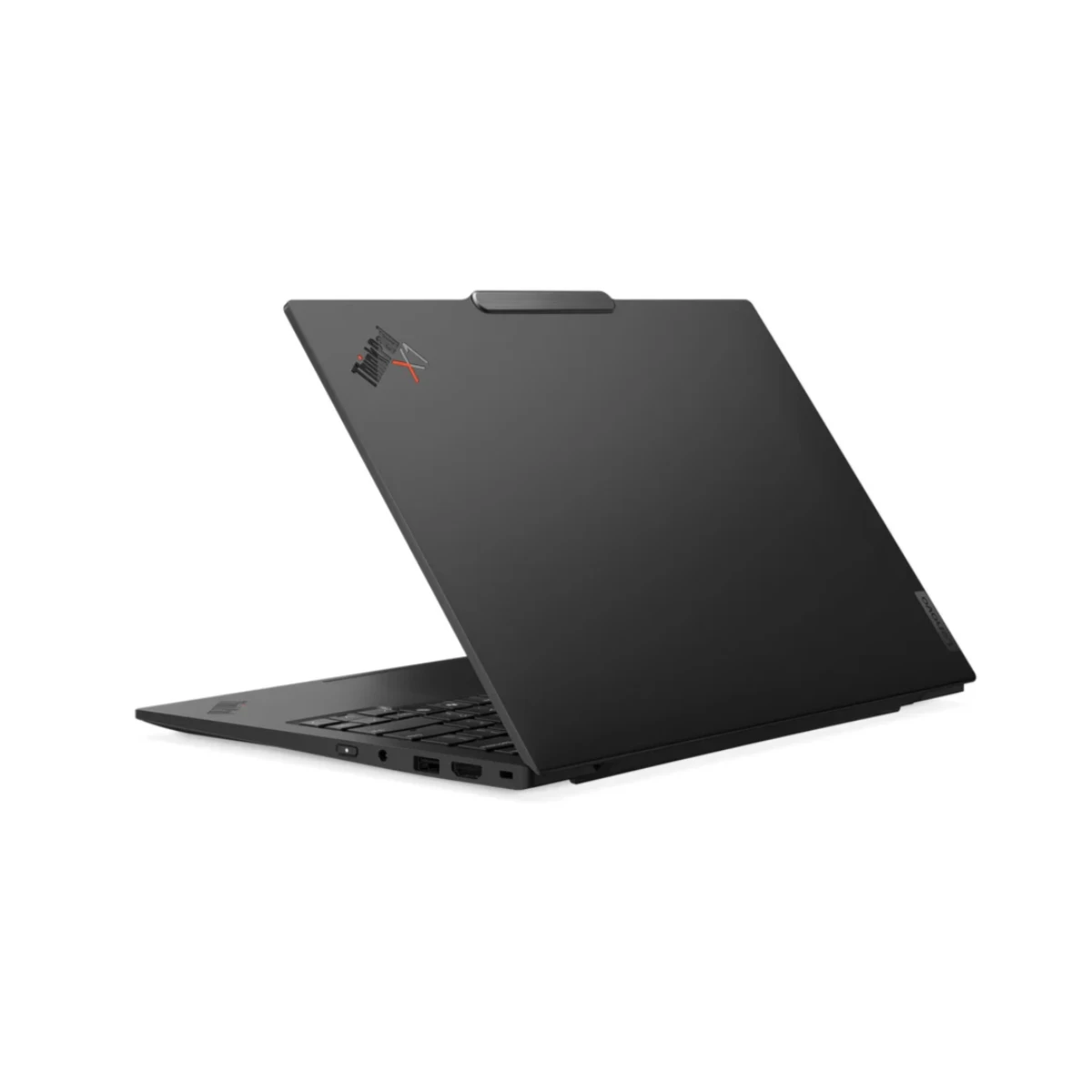 Lenovo ThinkPad X1 Carbon Gen 13 Aura Edition Laptop (Intel Arc Graphics 140V, Intel Core Ultra 7 258V, 32GB RAM, 1TB SSD, 14" WUXGA IPS Touch, Windows 11 Pro, Black) - 21NS00X6GR view 2