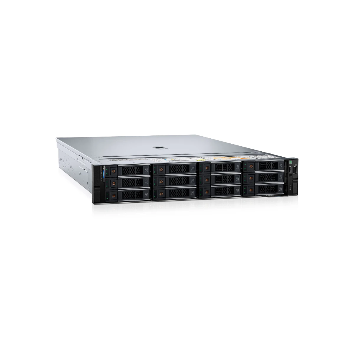 Dell PowerEdge R7625 Rack Server (Dual AMD EPYC 9004 Series Processors, Up to 6TB DDR5 RDIMM RAM) - R7625 view 3
