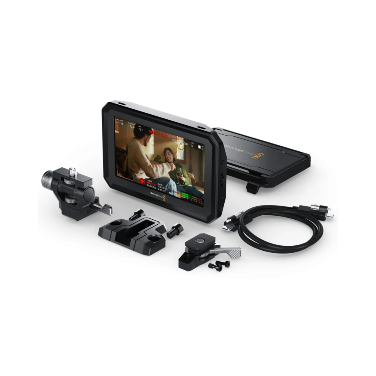 Blackmagic PYXIS Monitor Kit - W-BOX-05